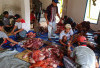 Masjid Al-Falah Dusun Kepahiang Kurban 4 Sapi dan 3 Kambing