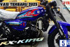 Yamaha RX King Reborn 2025: Kembalinya Raja Jalanan dengan Mesin 155cc, Dibanderol Rp 60 Jutaan  