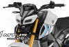 Warna Baru Yamaha MT‑15: Speedometer Ala Aerox Alpha