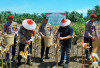 Pemprov Bengkulu Dukung Program Ketahanan Pangan Polri