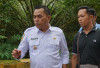 Wabup Bengkulu Tengah Imbau Masyarakat Stop Polusi Plastik 