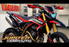 Yamaha Jupiter Cross Trail : Legenda Motor Bebek Siap Main Lumpur