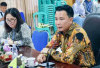 Bupati Fikri Ajak OPD Jalankan Program Pembangunan