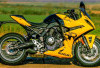  Gagah! Suzuki GSX-8R Kiiro Cuma 60 Unit di Dunia
