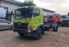 Dump Truck Hino 500, Mesin Diesel J08E-UJ, Raja Truk Konstruksi