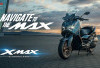  Spesifikasi Lengkap Yamaha XMAX 250 Terbaru 2025, Siap Temani Touring Jarak Jauh