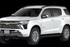 Spesifikasi Chevrolet Trailblazer 2025: Siap Tantang Fortuner dan Pajero Sport