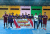  Tornado Fun League, Ajang Silaturahmi Pecinta Futsal Kepahiang 