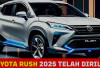 Toyota New Rush GR Sport 2025 Hadir: Tawarkan Fitur Keselamatan Canggih 