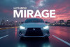 Mobil Murah 2026: Sedan Mitsubishi Mirage G4 Desain Modern