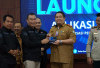 Amankan Aset Daerah, Bupati Kepahiang Zurdi Nata Resmikan Aplikasi 'DIPAYANG'