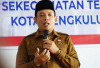 Walikota Bengkulu Dorong Setiap OPD Buat Event Nasional
