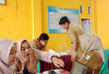 Kecamatan Kepahiang Monev ADD dan DD di Desa Kelobak: Pastikan Realisasikan Tepat Sasaran 