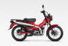 Review Honda CT125: Motor Klasik Mewah untuk Petualang