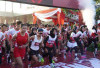 Ribuan Peserta Meriahkan Bhayangkara Run Bengkulu 2025