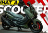 Fitur Terbaru Yamaha XMAX 2025: Dilengkapi Fitur Baru yang Makin Canggih 