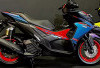  Yamaha Aerox Alpha 2025: Spesifikasi Mesin dan Fitur Canggih, Suspensi serta Pilihan Harga 
