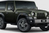 Mahindra Thar Terbaru: Mobil Off-Road, Rival Suzuki Jimny Tiga Pintu