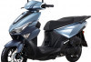 Bagasi Besar Muat Helm! SYM ECHS 125 Matik Praktis: Irit dan Fiturnya Udah Lengkap