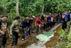 Kades dan Warga Daspetah di Kepahiang Gotong royong Bangun Jalan Secara Swadaya