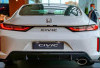 Honda Civic 2026 Facelift: Tampang Lebih Gahar dan Bertenaga, Harga Naik  