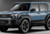 Ssst! Ini Bocoran Spesifikasi Toyota Baby Land Cruiser