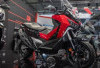 Pesona SYM ADXTG 400: Dibekali Mesin Gahar, Siap Tantang XMAX 