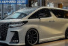 Toyota Alphard 2025 Hadir: Desain Mewah dan Tawarkan 3 Varian Terbaru 
