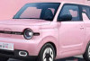 Geely Panda Mini 2025: Mobil Listrik Mini dengan 4 Kursi, Harga Rp100 Jutaan