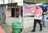 Optimalkan Gerakan Sadar Sampah, Pemkot Bagikan 1.000 Tong Sampah 