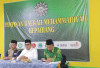 Nata -Hafizh Silaturahmi ke PD Muhammadiyah Kepahiang 