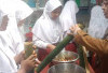 Praktik Mulok Bareang, Pelajar SDN 1 Kepahiang Masak Samba Ujak Lem Boloah