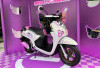 Honda Scoopy Kuromi Limited Edition Meluncur, Ini yang Beda