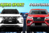  Sejarah Fortuner Vs Pajero Sport: Ini 5 Perbadingannya Mulai dari Fitur, Mesin dan Harga 