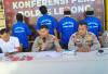  Operasi Antik Nala, Polres Lebong Amankan 4 Tersangka Sabu