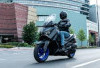 Yamaha XMAX 300, Motor Skutik Terbaik untuk Perjalanan Jauh 