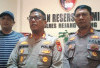 Terduga Pelaku Pembunuhan Ibu dan Anak di Rejang Lebong Ditangkap