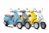 Rekomendasi Vespa Matic 2025: Spesifikasi dan Harga Lengkapnya