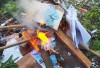 2.935 Keping Adminduk Dibakar Dinas Dukcapil Lebong