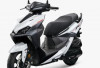 SYM Kenalkan Skutik Sporty Lawan Potensial Vario Evo 160: Iritnya Tembus 47 KM/Liter  