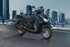  Motor Yamaha Paling Canggih 2025: FreeGo 125 Connected dengan Mesin Blue Core 
