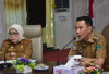 Bupati Rejang Lebong Ajak OPD Bantu Korban Bencana Sumatera