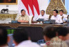 Presiden Minta Investasi dan Lapangan Kerja Tak Berpusat di Jakarta