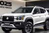 Daihatsu Feroza 2025: Legenda SUV yang Tampil Mewah