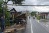 Pasang Portal Jalan, Rejang Lebong Lindungi Infrastruktur Jalan dari Truk Overload