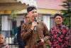 Lepas Kirab Grebeg Suro Jaranan 2025, Bupati Fikri Dorong Event Lebih Besar