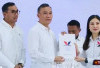 Pilkada Kepahiang 2024, Zurdi Nata-Hafiz Kantongi Rekomendasi Partai Perindo