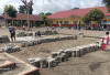 SDN 1 Kepahiang Kini Tak Becek Lagi Dapat Bantuan Paving Block