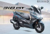 Motor Ariic 318GT 2025, Penantang Yamaha X MAX