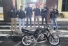 Belum 24 Jam, Tim URC Polres Rejang Lebong Berhasil Amankan Motor Curian